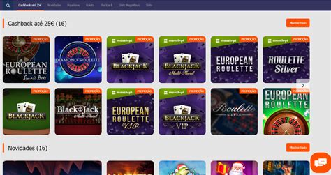 Moosh Casino Portugal .